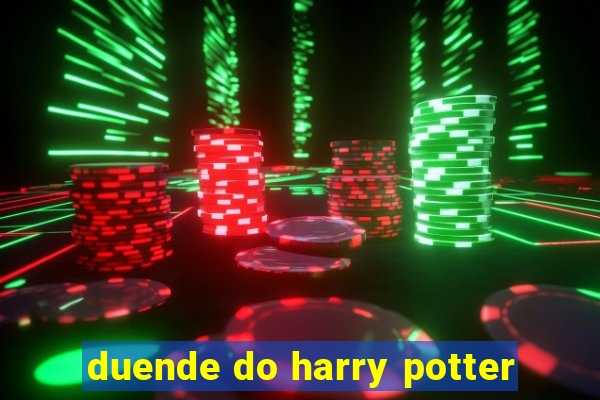 duende do harry potter